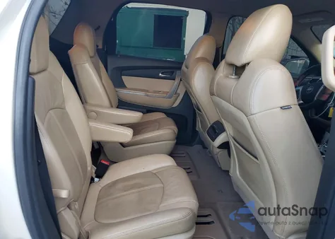 2010 GMC Acadia Slt-1 z USA, uszkodzony, nr VIN 1GKLRMED0AJ176228